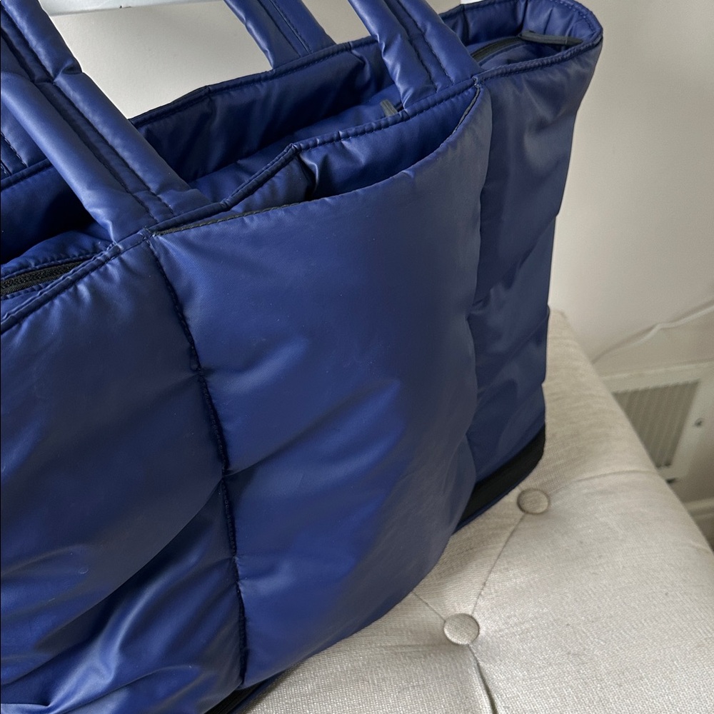 Calpak Luka Expandable Laptop Tote - Picture 4 of 16